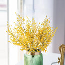 GobekUsa Crystal Lover Lemon Grass Branch Forever - Home Wedding Decoration