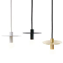 GobekUsa Iron Pendant Light: Nordic LED E27 Hanging Lamp for Home Decor