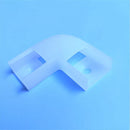 AC220V U-Shape LED Bar Strip Light Aluminum Profiles by GobekUsa - Under Cabinet Tube Linear Lighting