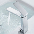 GobekUsa Gold Basin Faucet: Modern Mixer Tap for Bathroom Sink, Hot & Cold Water Control