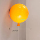 GobekUsa Balloon Wall Light: Child Room Stair Balcony Lamparas Wall Sconce