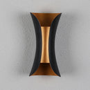GobekUsa LED Wall Light: Indoor/Outdoor Waterproof Garden Lamp for Decor Lighting