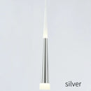 GobekUsa LED Ring Chandelier Stair Chandelier Rotating Kitchen Hanging Lamp, Modern Villa Decor Lighting