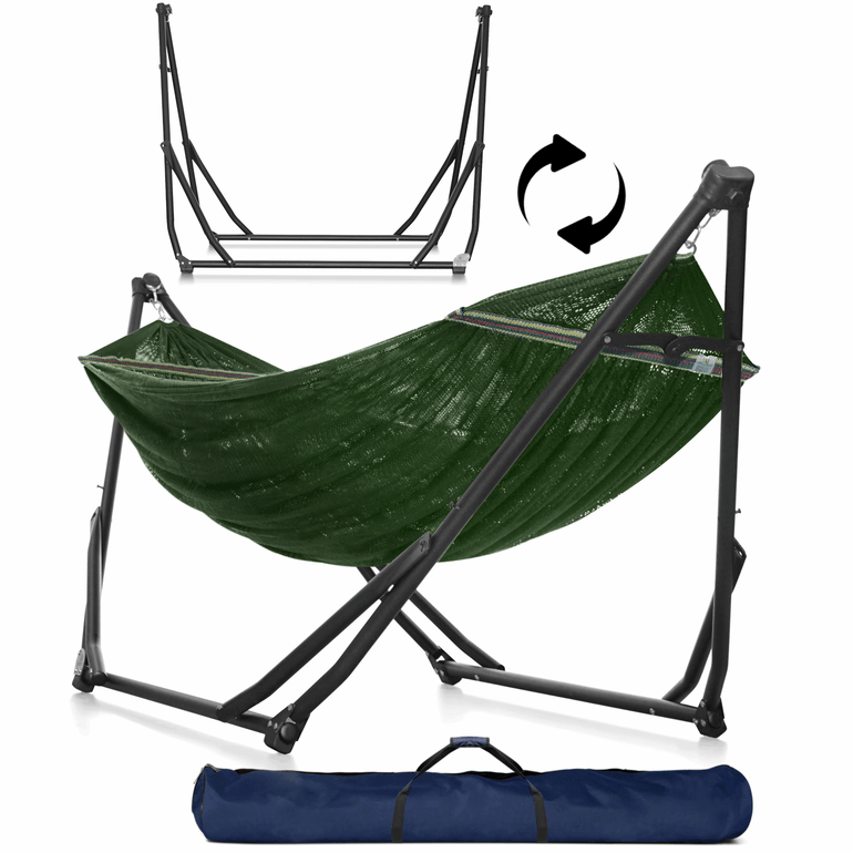 Tranquillo UniGen Transforming Hammock Stand for Ultimate Relaxation, photo 5 of 30