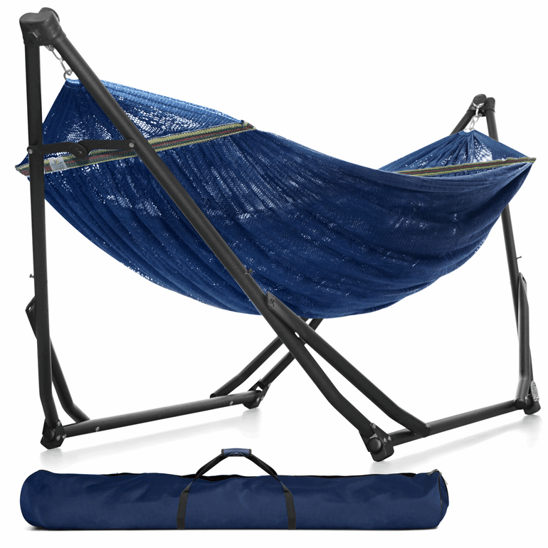 Tranquillo UniGen Transforming Hammock Stand for Ultimate Relaxation, photo 11 of 30