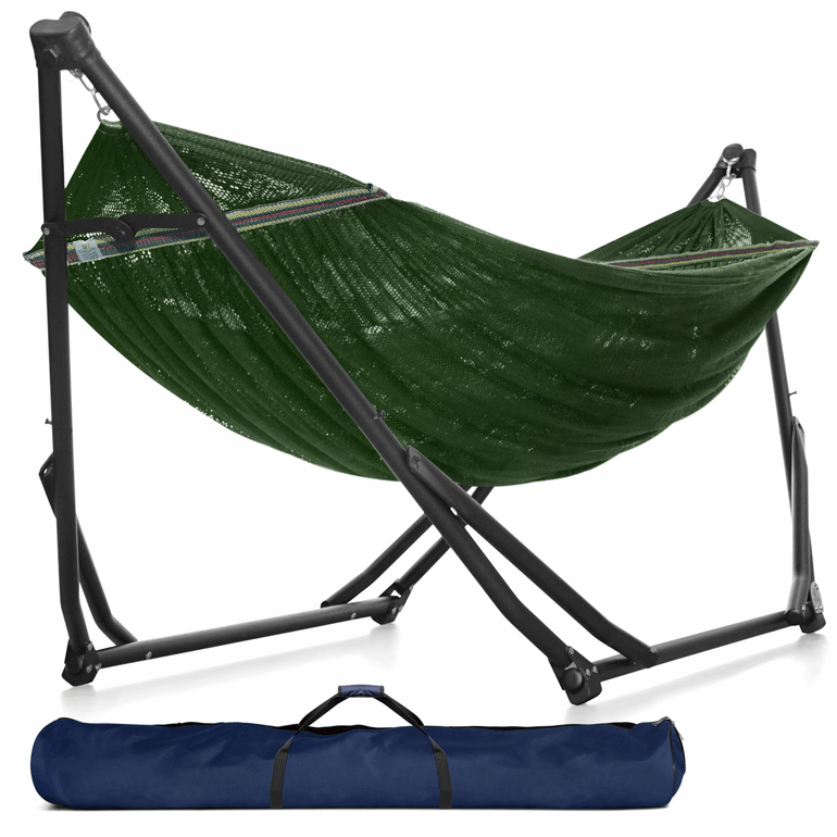 Tranquillo UniGen Transforming Hammock Stand for Ultimate Relaxation