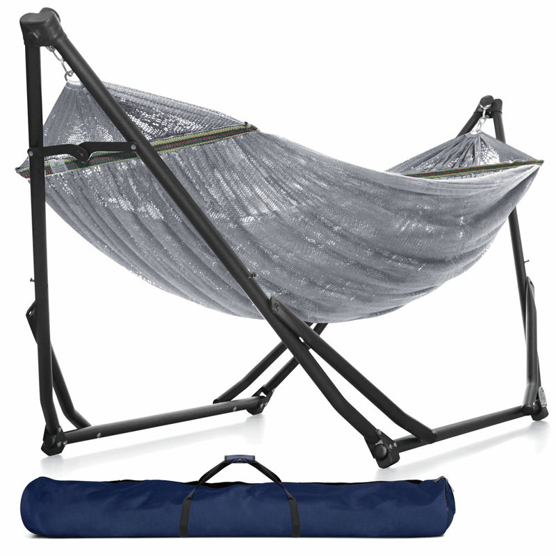 Tranquillo UniGen Transforming Hammock Stand for Ultimate Relaxation