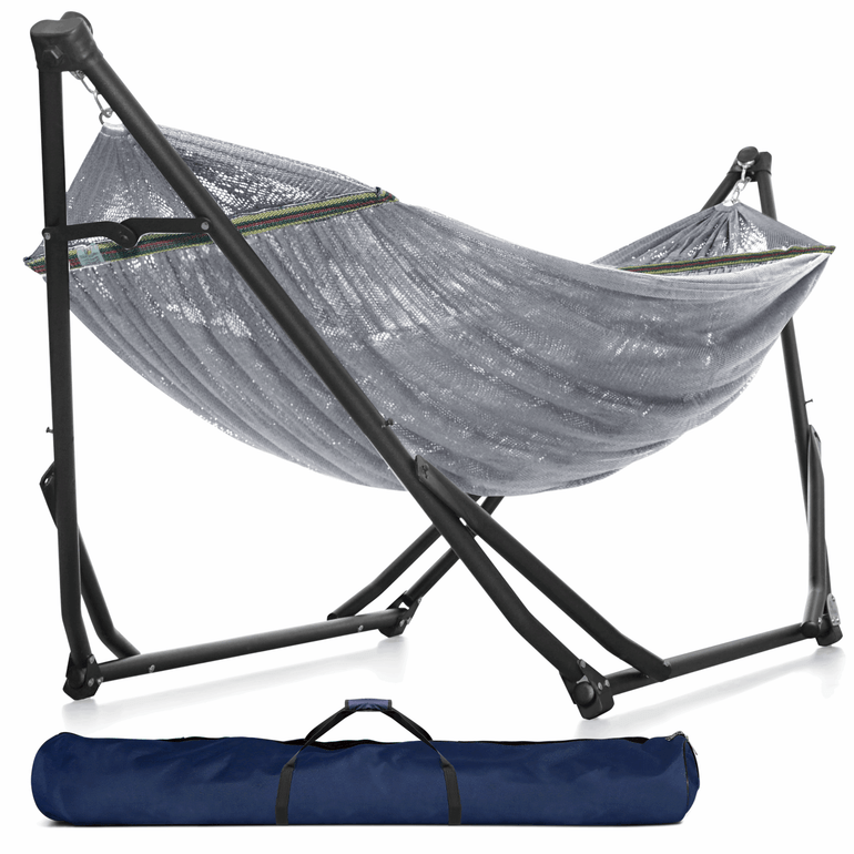 Tranquillo UniGen Transforming Hammock Stand for Ultimate Relaxation, photo 21 of 30