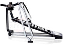 Deluxe PACK Set -  Hi-Hat Stand & Cymbal Boom Stand Kit (2x Stands) by GRIFFIN - Hi-Hat Pedal with Pull Chain, Chrome Double-Braced Legs & Counterweight Adapter for Crash, Ride & Splash Cymbals