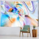 GobekUsa Boheme Mandala 3D Tapestry for Home Decor and Wall Hanging