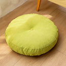 GobekUsa Linen Round Floor Cushion for Meditation Yoga Sofa Chair Bed