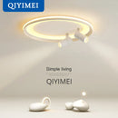 GobekUsa LED Chandelier: Modern Indoor Lighting Fixture for Bedroom, Living Room, Kitchen & Showroom