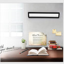 GobekUsa LED Rectangle Wall Light Bedside Lamp - Anti-Dazzle Design