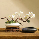 GobekUsa Cobblestone Deformation Ceramic Vase Flower Pot Modern Home Decoration