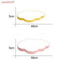 GobekUsa Cloud LED Kids Ceiling Light - Cartoon Bedroom Chandelier for Amusement Parks & Schools