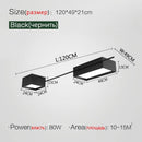 GobekUsa LED Ceiling Lights Minimalist Modern Living Room Dining Bedroom Lamps