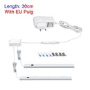 GobekUsa LED Under Cabinet Light Hand Sweep Switch Sensor Lamp Night Lights