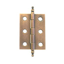 Premium Butt Hinge with Steeple Tips for Reliable Door and Cabinet Installations