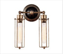 GobekUsa Industrial Pendant Light for Bar Hallway Living Room Restaurant