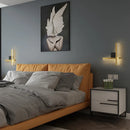 GobekUsa LED Aluminum Wall Light for Bedroom Living Room Home Decor
