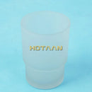 GobekUsa Glass Tumbler Cup Bathroom Accessories - Toothbrush Cup YT-97