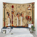 GobekUsa Egyptian Egypt Tapestry Wall Hanging Home Decor Throw Bedspread Art Home Decor