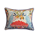 GobekUsa Egret Bird Pattern Art Pillow Case for Bedroom, Living Room, Sofa Couch