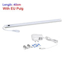 GobekUsa LED Under Cabinet Light Hand Sweep Switch Sensor Lamp Night Lights