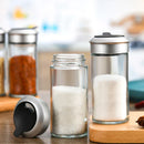 GobekUsa Rotating Spice Jar Seasoning Bottle for Kitchen Storage