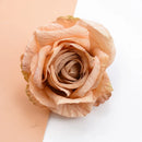 GobekUsa 9CM Silk Roses Artificial Flowers for Home Decor, DIY, Gifts, Weddings