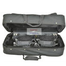 GobekUsa 7X40W RGBW LED Par Kit with Stand - High Quality Professional DJ Equipment