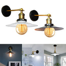 GobekUsa Industrial Adjustable Wall Light for Restaurants Kitchen E27 Sconce