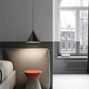 GobekUsa Geometric LED Pendant Light for Living Room Bedside - Nordic Style Glam Fixtures