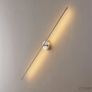 GobekUsa Gold Geometric Wall Lamps for Living Room Bedroom, Designer Mirror Headlight Wall Lights
