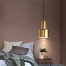 GobekUsa Gold Modern Chandeliers E27 LED Lights for Home Decoration