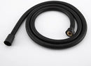 GobekUsa 1.5m Stainless Steel Flexible Shower Hose in 4 Chrome Colors