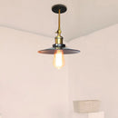 GobekUsa Industrial Adjustable Wall Light for Restaurants Kitchen E27 Sconce