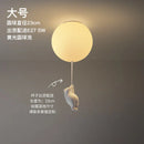 GobekUsa Bear LED Ceiling Light: Modern Cartoon Warmth for Kids Rooms, Bedroom, Living Room Lighting