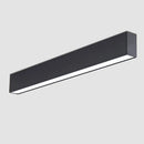 GobekUsa LED Linear Grille Light: Modern Surface Mount Ceiling Lighting for Home, 110V/220V