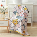 GobekUsa Cotton Gauze Bath Towel -different styles