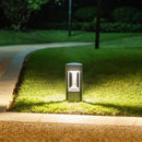 GobekUsa LED Bollard Lawn Lamp: Stylish Waterproof Outdoor Garden Path Light
