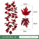 GobekUsa Harvest Home Décor: Pumpkin, Pine Cone, Maple Leaf, Vine Hanging Decoration