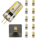 GobekUsa G4 4W LED Chandelier Bulb | 64 LEDs SMD 3014 Corn Light | Spotlight 12V 220V