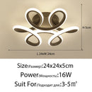 GobekUsa LED Ceiling Light for Modern Indoor Lighting in Minimalist Style