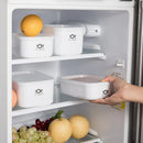 GobekUsa Bento Box Food Storage Container with Lid for Fresh-keeping and On-the-Go Eating