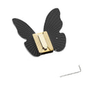 GobekUsa Butterfly Acrylic Towel Hook: Wall Mounted, Bathroom & Door Towel Holder
