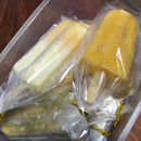 GobekUsa Ice Cream Bags: Transparent Popsicle Storage for Frozen Treats & Snacks