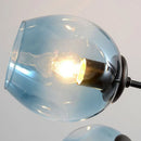 GobekUsa Iron Ball Chandeliers: Modern Design for Home Décor and Indoor Lighting