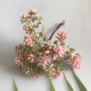 GobekUsa Greenery Berry Stamen Bundle for DIY Christmas Decor & Gift Wrapping