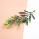 GobekUsa 10Pcs Plastic Grass Artificial Plants for Home Decor and DIY Gifts Box Decorations